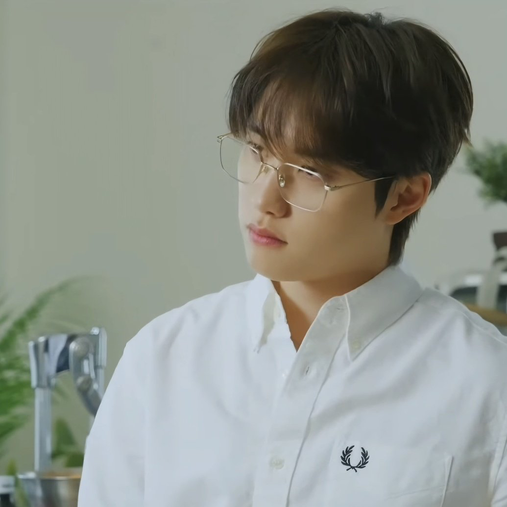 Recent activity shot of D.O. (EXO)