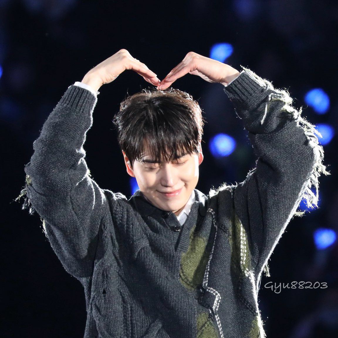 Recent activity shot of Kyuhyun (Super Junior)