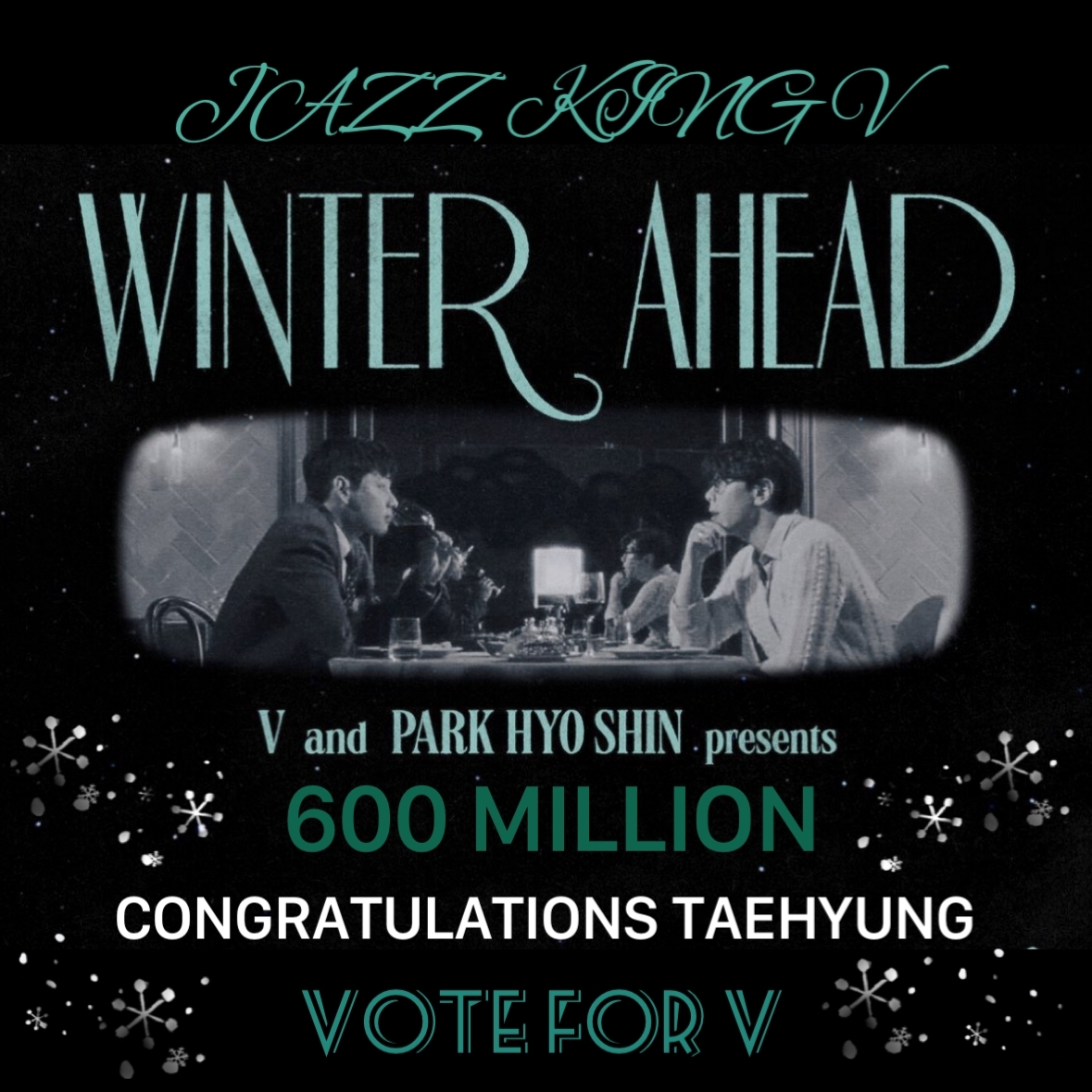 Recent activity shot of Secret Garden