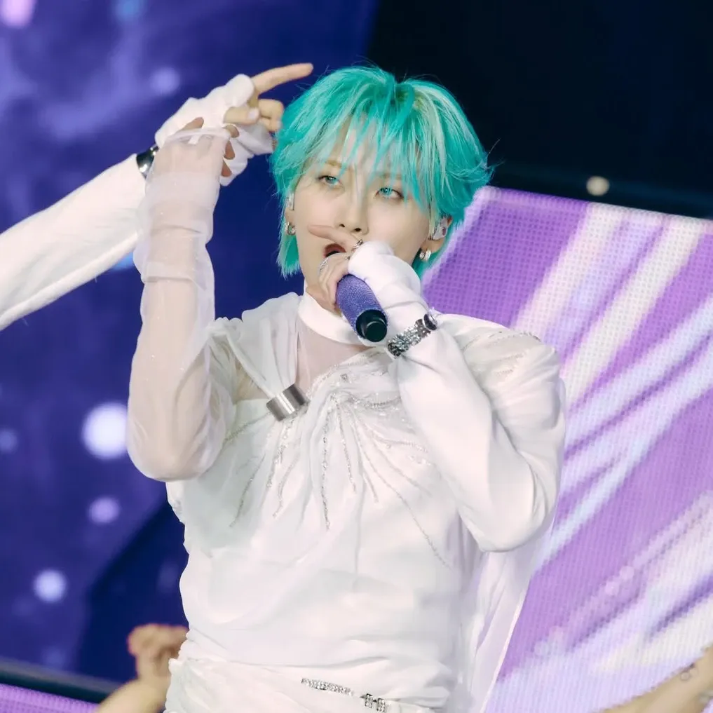 A moment captured by Kawashiri Ren (JO1)'s fan