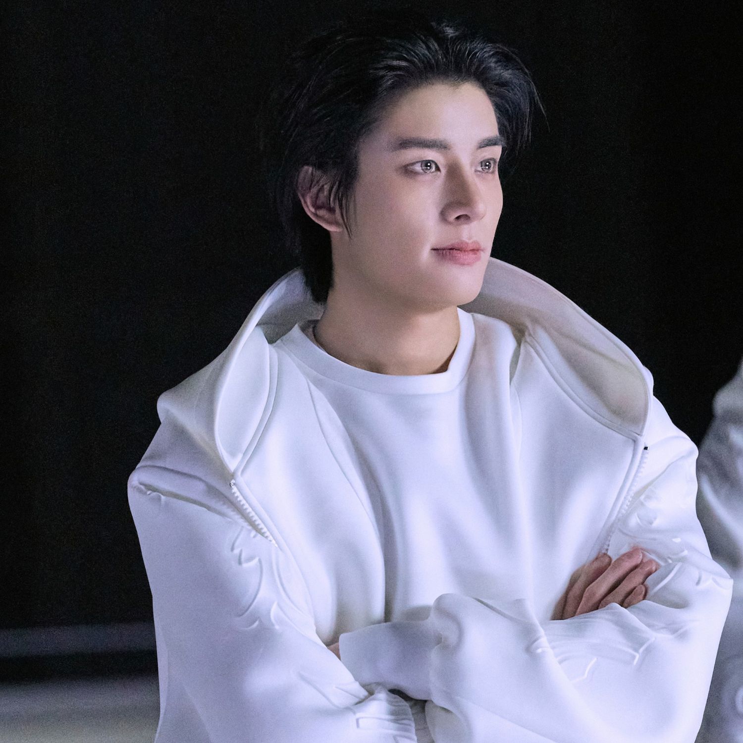 Momen yang diabadikan oleh penggemar ENHYPEN