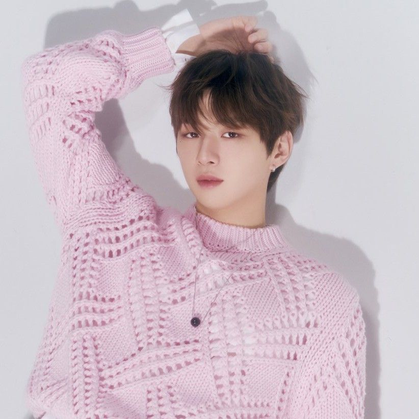 姜丹尼爾的幕後花絮