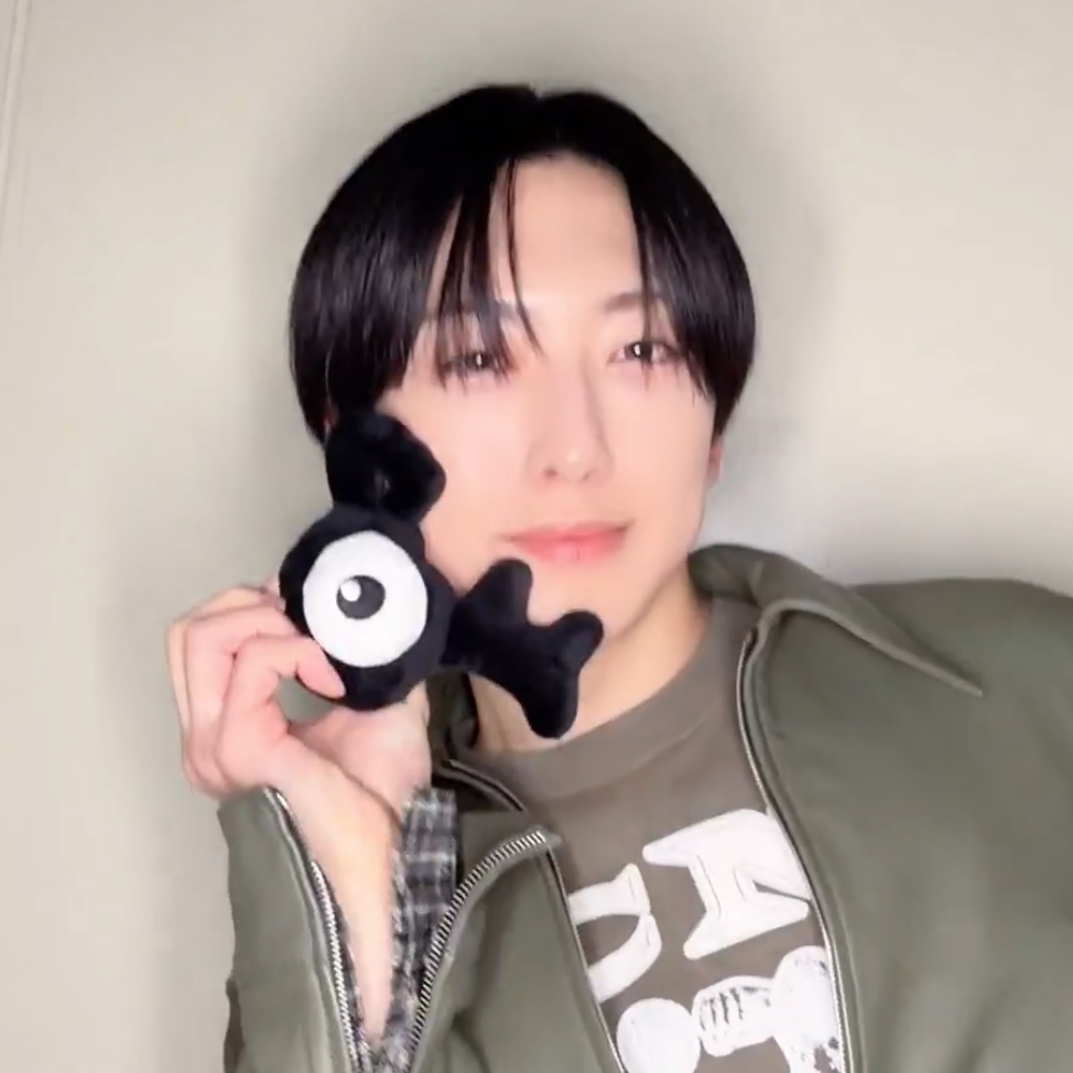 Behind-the-scenes cut of Fuma (&TEAM)