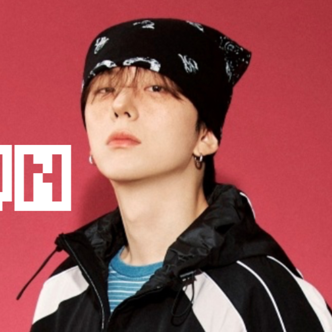 Behind-the-scenes cut of Kihyun (MONSTA X)