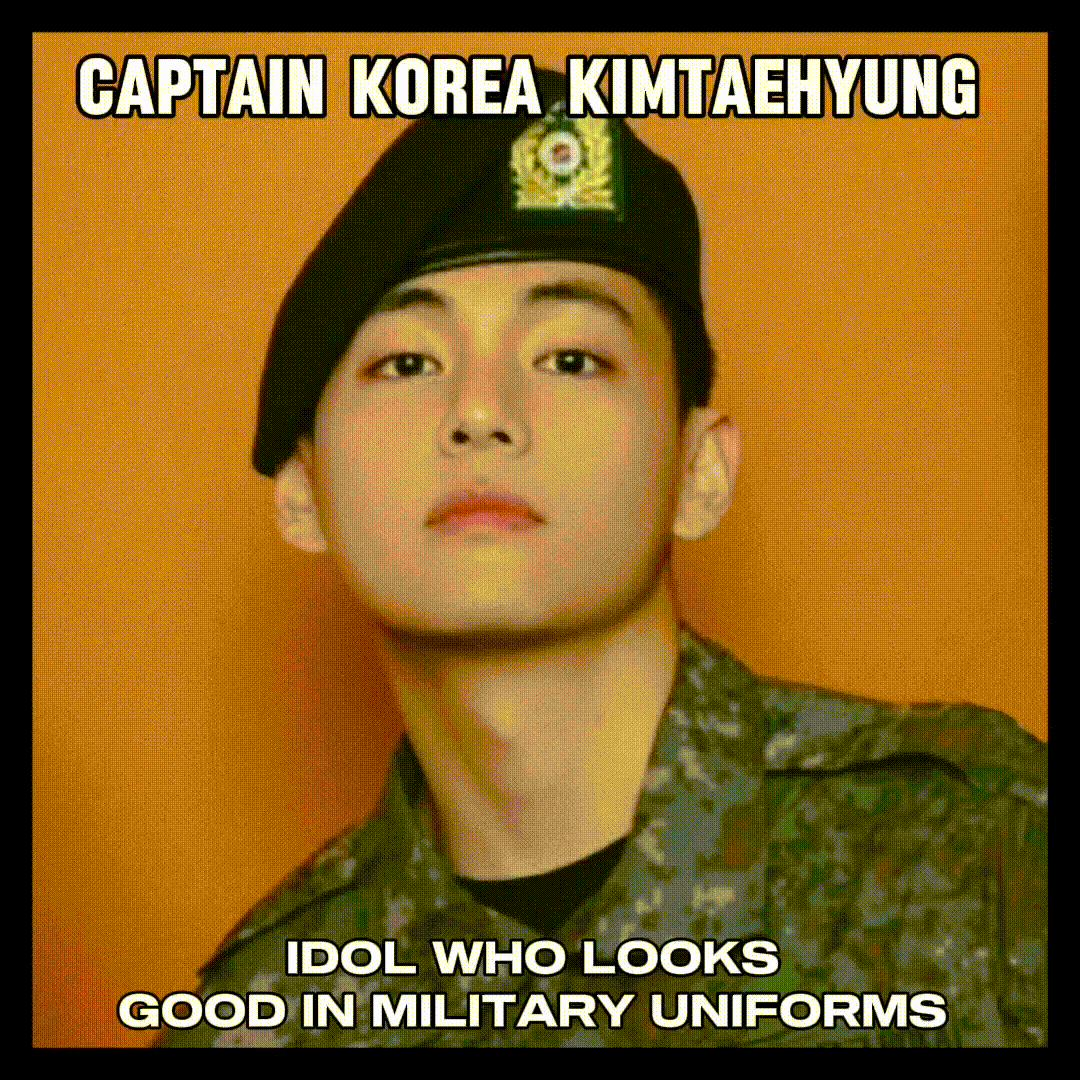 뷔 (방탄소년단)의 최신 사진