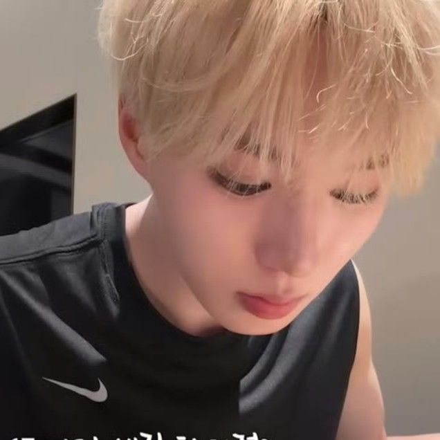 Recent activity shot of Kim Junseo (ALPHA DRIVE ONE)