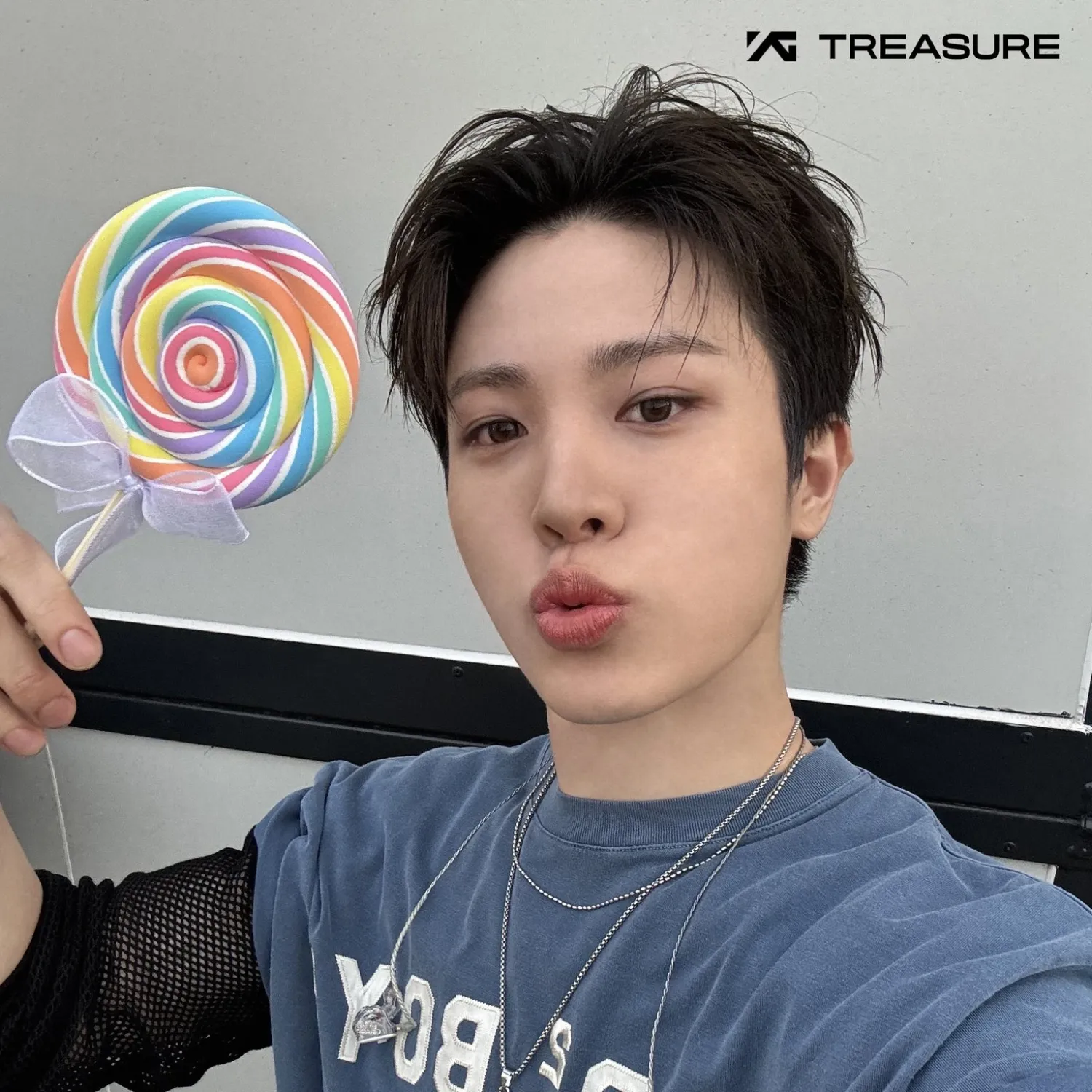 Foto aktivitas terbaru So Junghwan (TREASURE)