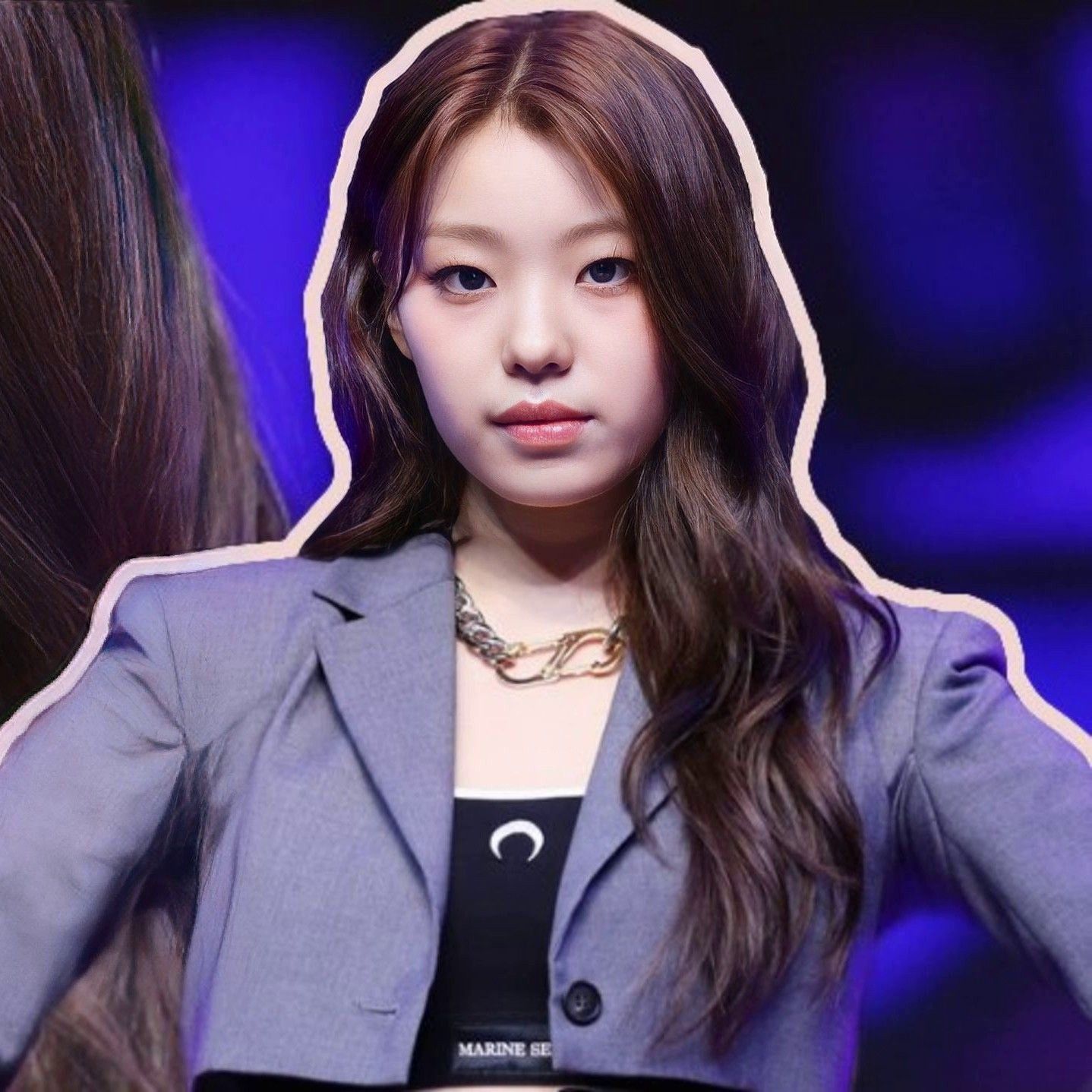 Recent activity shot of Haeun (Lapillus)