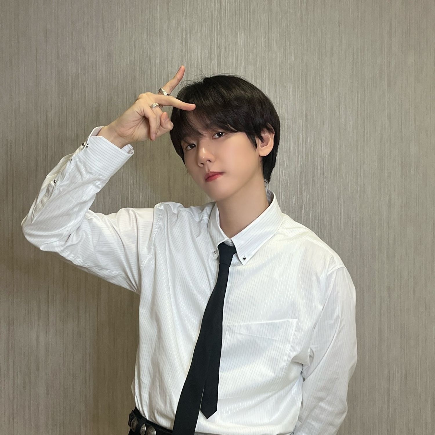 伯賢 (EXO)的最新活動照片