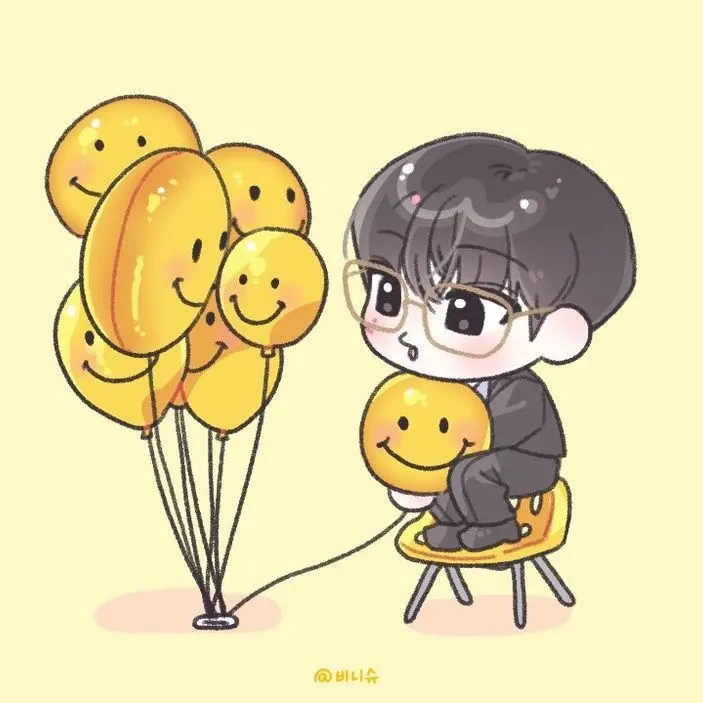 A moment captured by Moonbin (ASTRO)'s fan