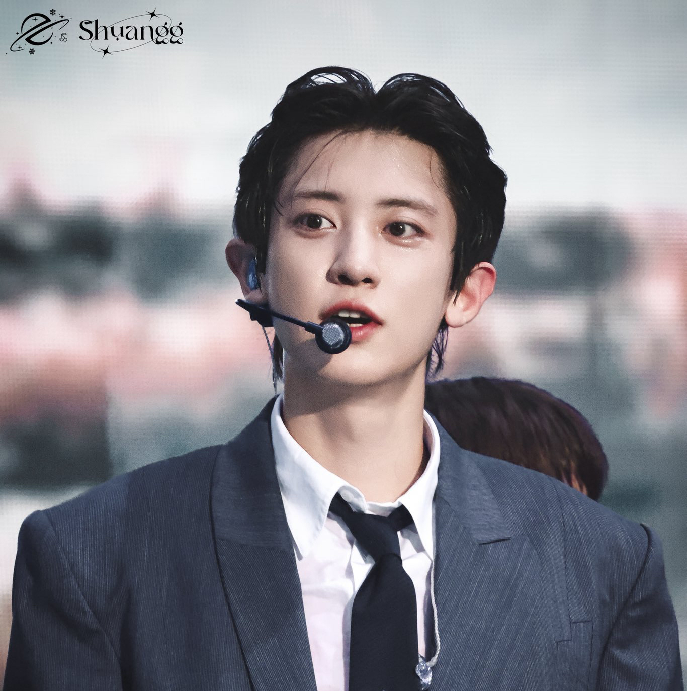 찬열 (EXO) 최근 활동샷