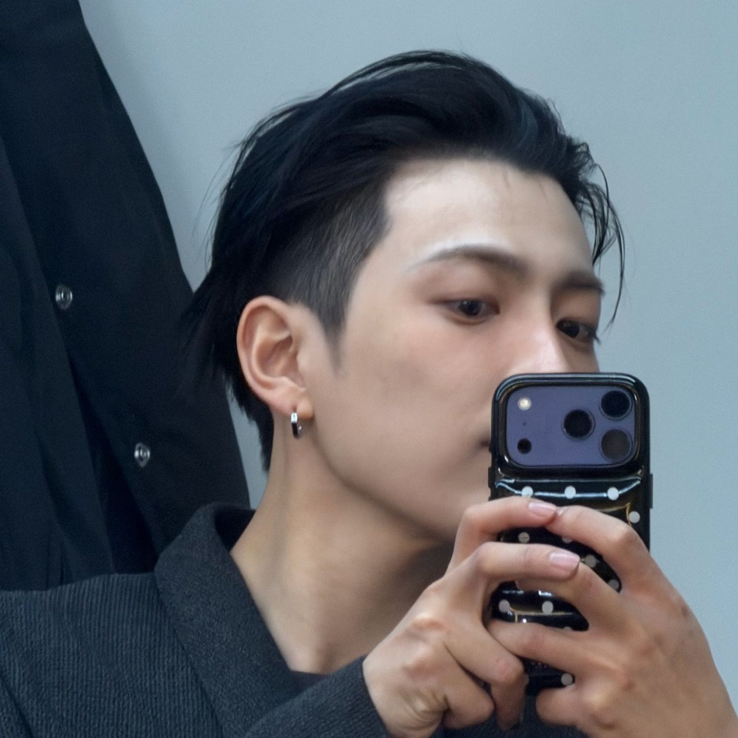 에이티즈 팬이 찍은 순간