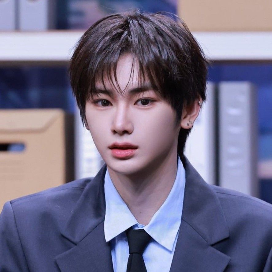 Latest photo of Zhou Anxin (ALPHA DRIVE ONE)