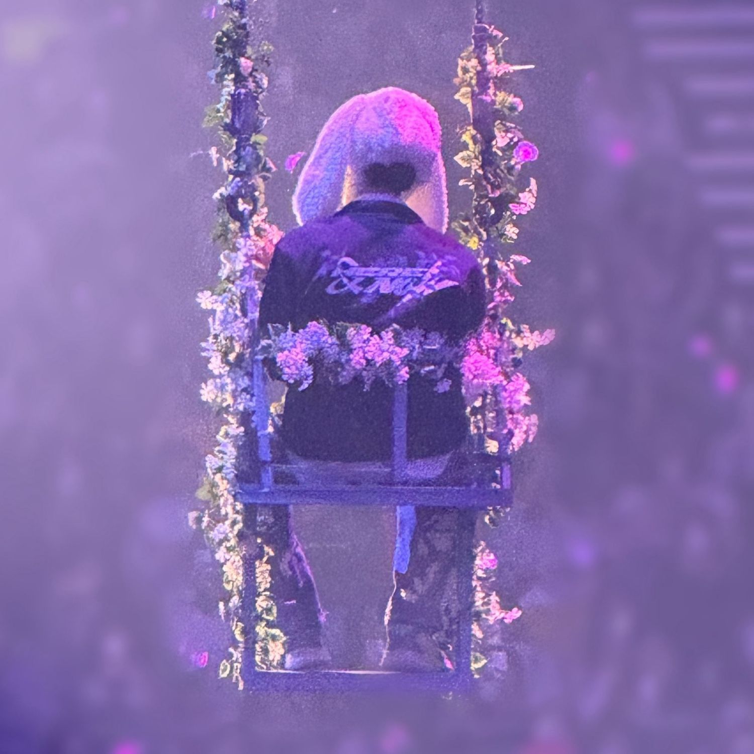 Recent activity shot of Zhang Hao