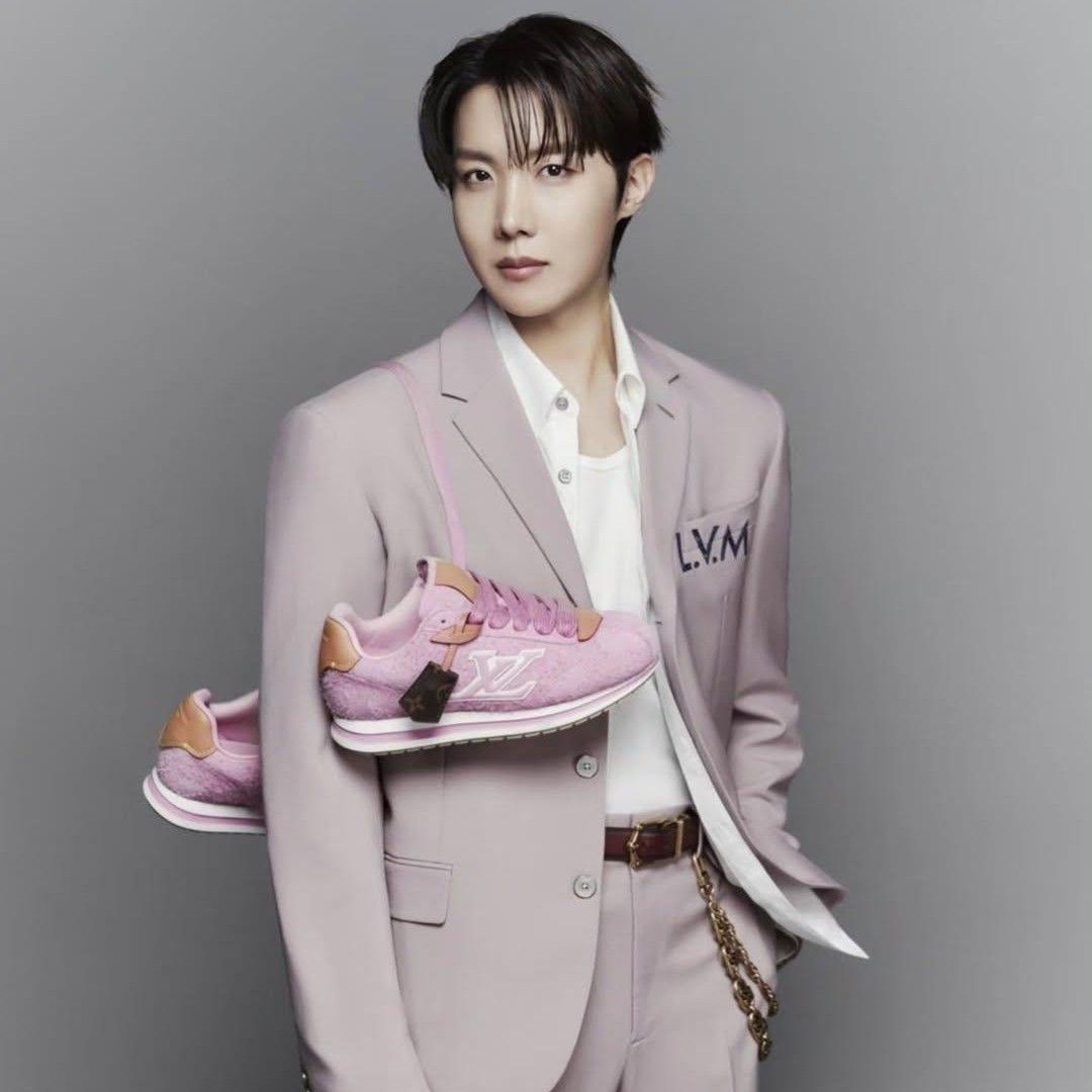 Potret di balik layar j-hope (BTS)