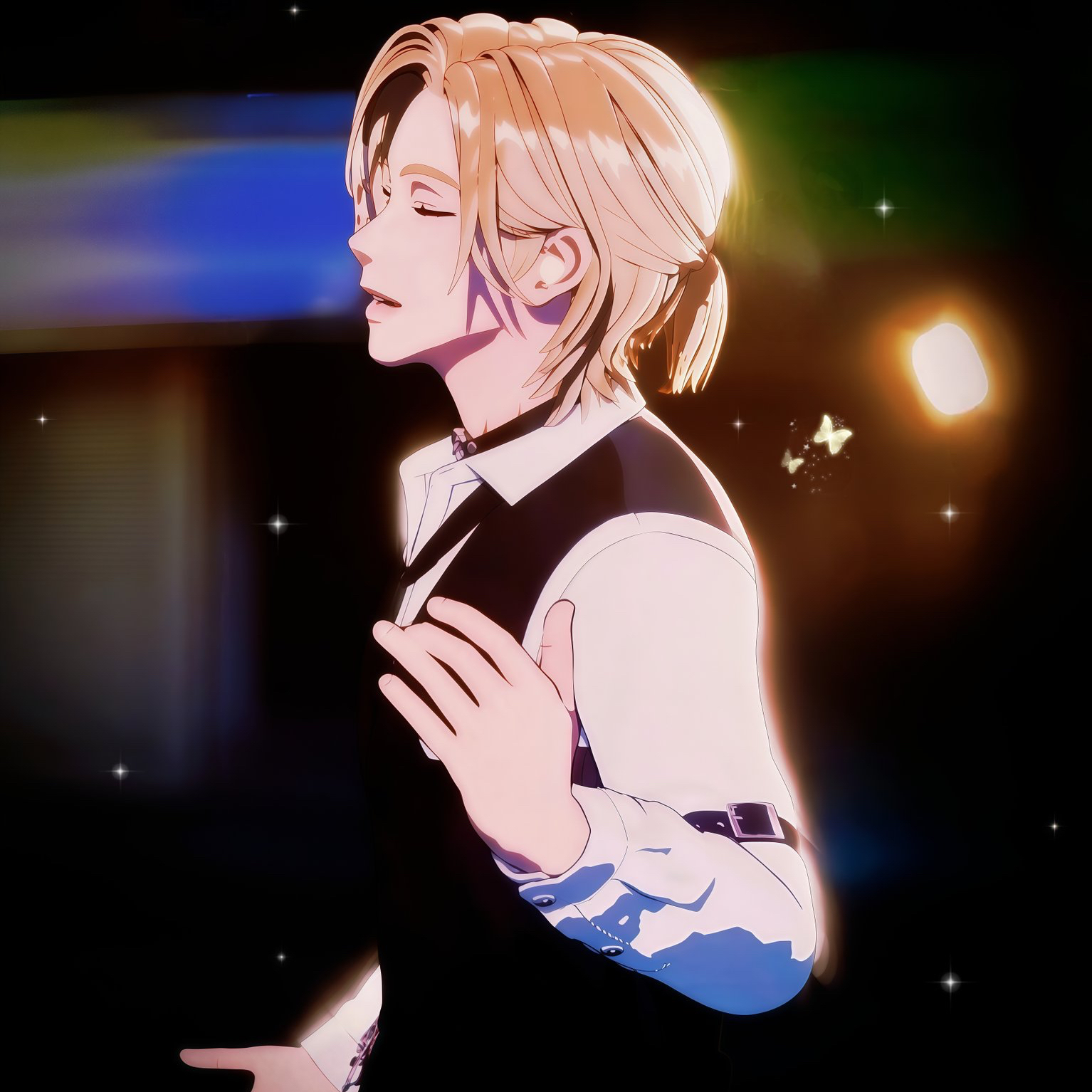 诺亚 (PLAVE)粉丝拍下的瞬间