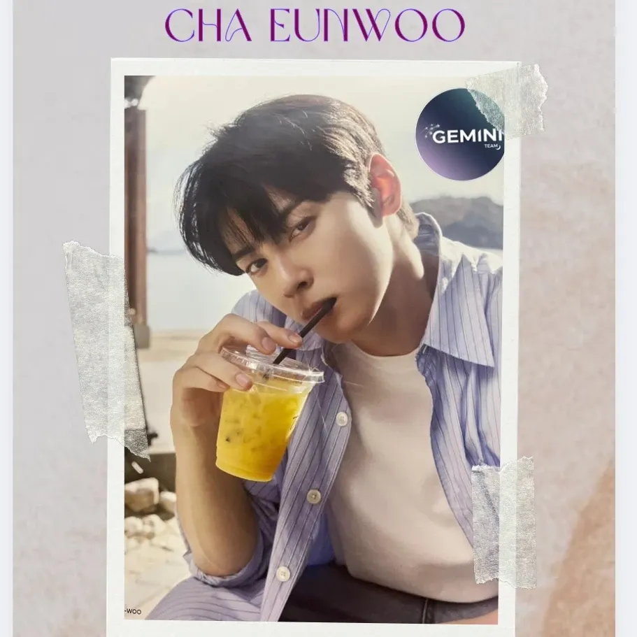 Latest photo of Eunwoo (ASTRO)