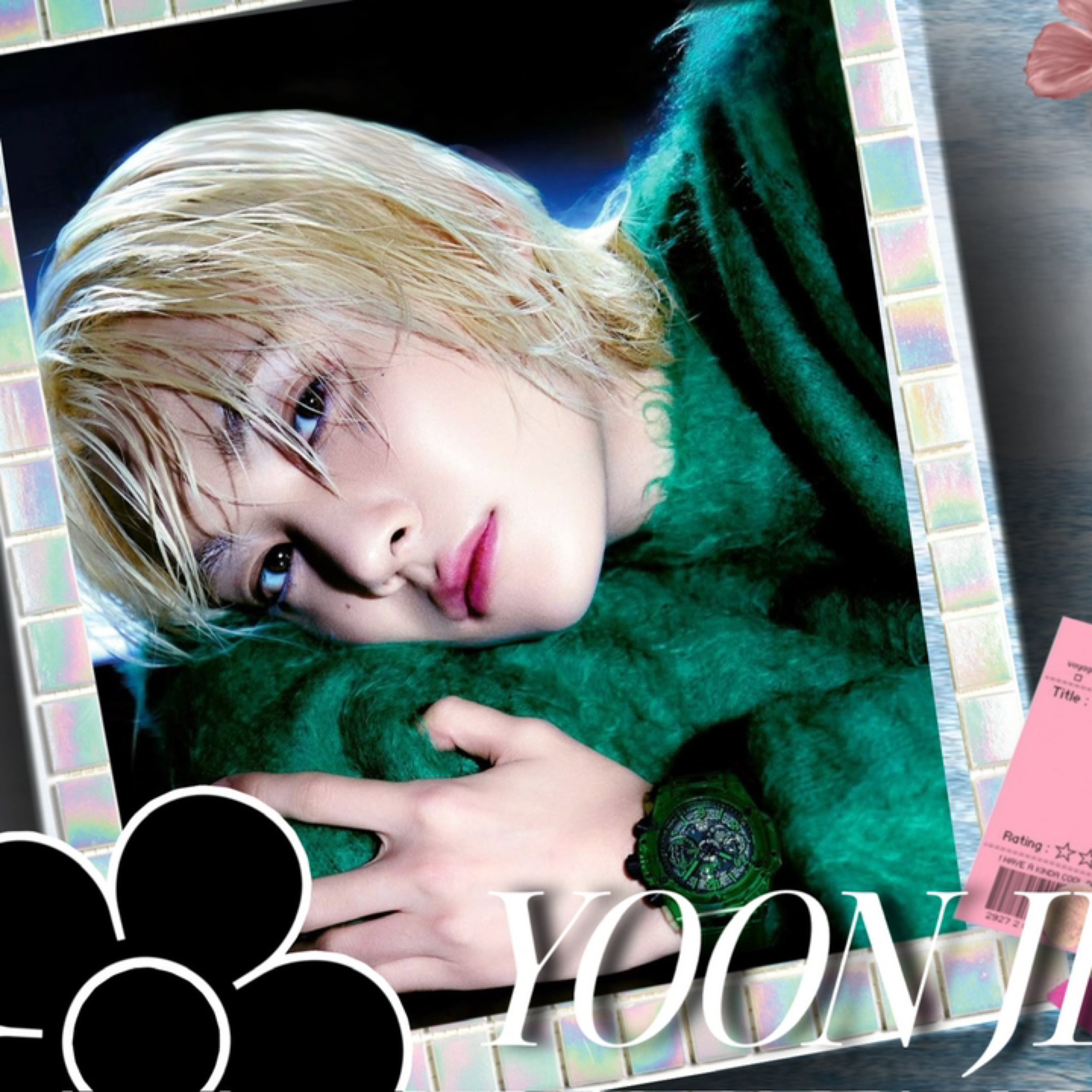 Foto terbaru Jeonghan (SEVENTEEN)