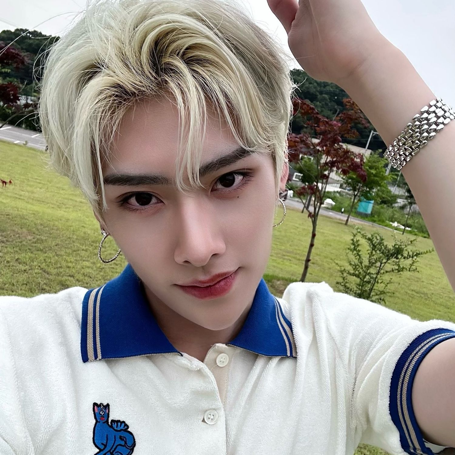 Behind-the-scenes cut of Ricky (ZEROBASEONE)