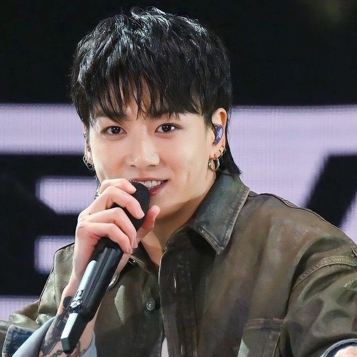 柾國 (防彈少年團)的幕後花絮