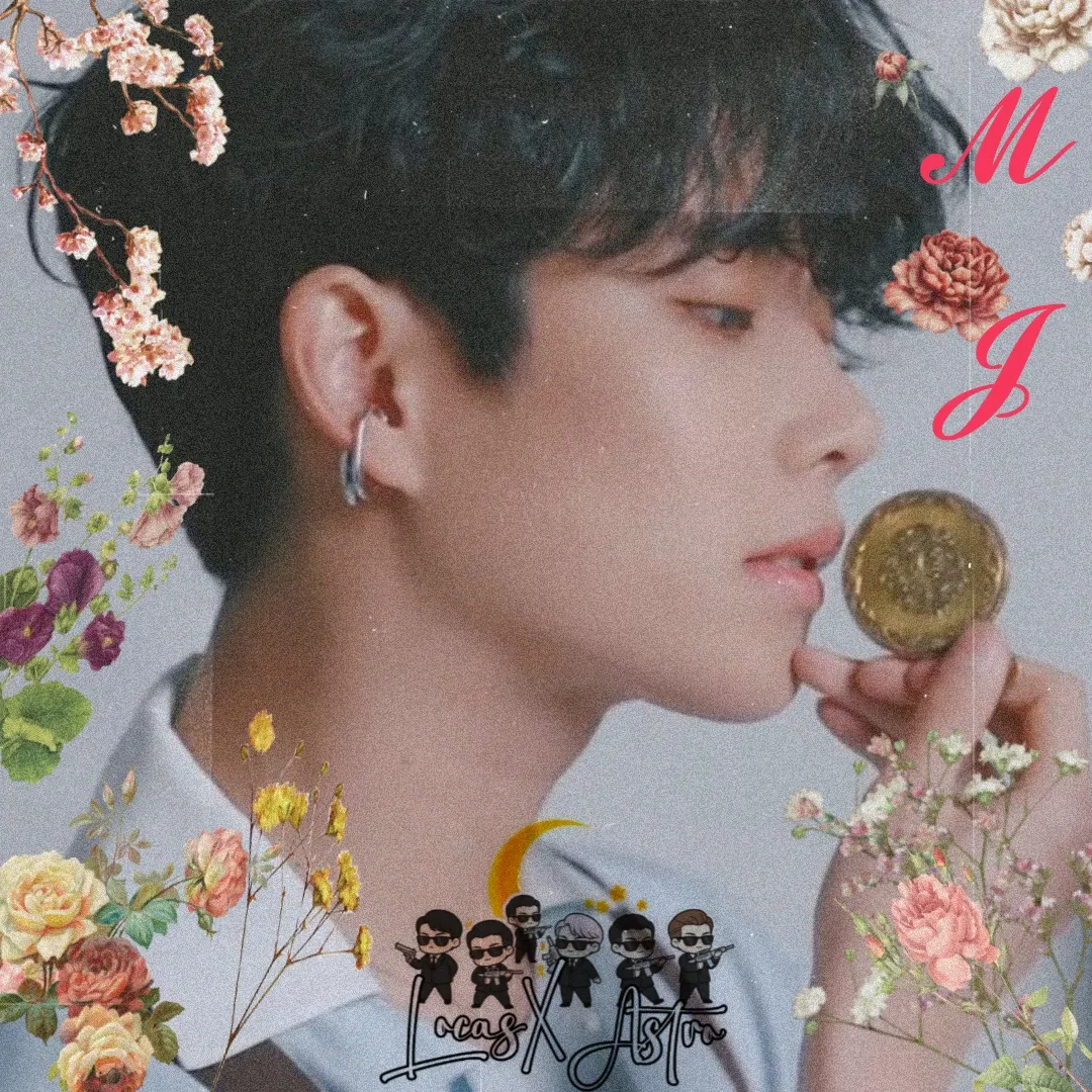 Behind-the-scenes cut of MJ (ASTRO)