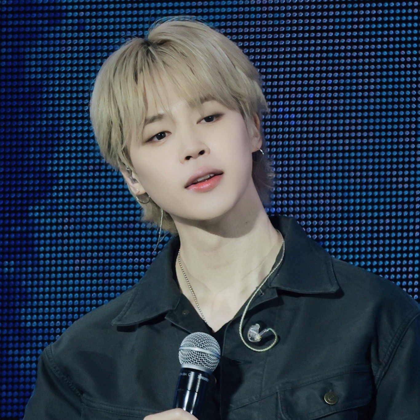 지민 (방탄소년단)의 비하인드 컷