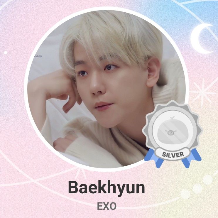 백현 (EXO) 최근 활동샷