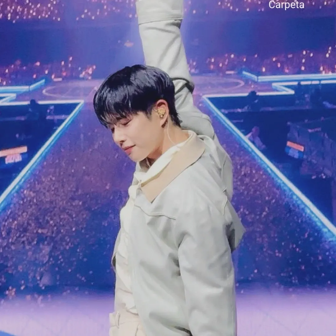 Latest photo of MJ (ASTRO)