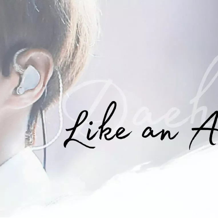 Behind-the-scenes cut of Lee Daehwi (AB6IX)