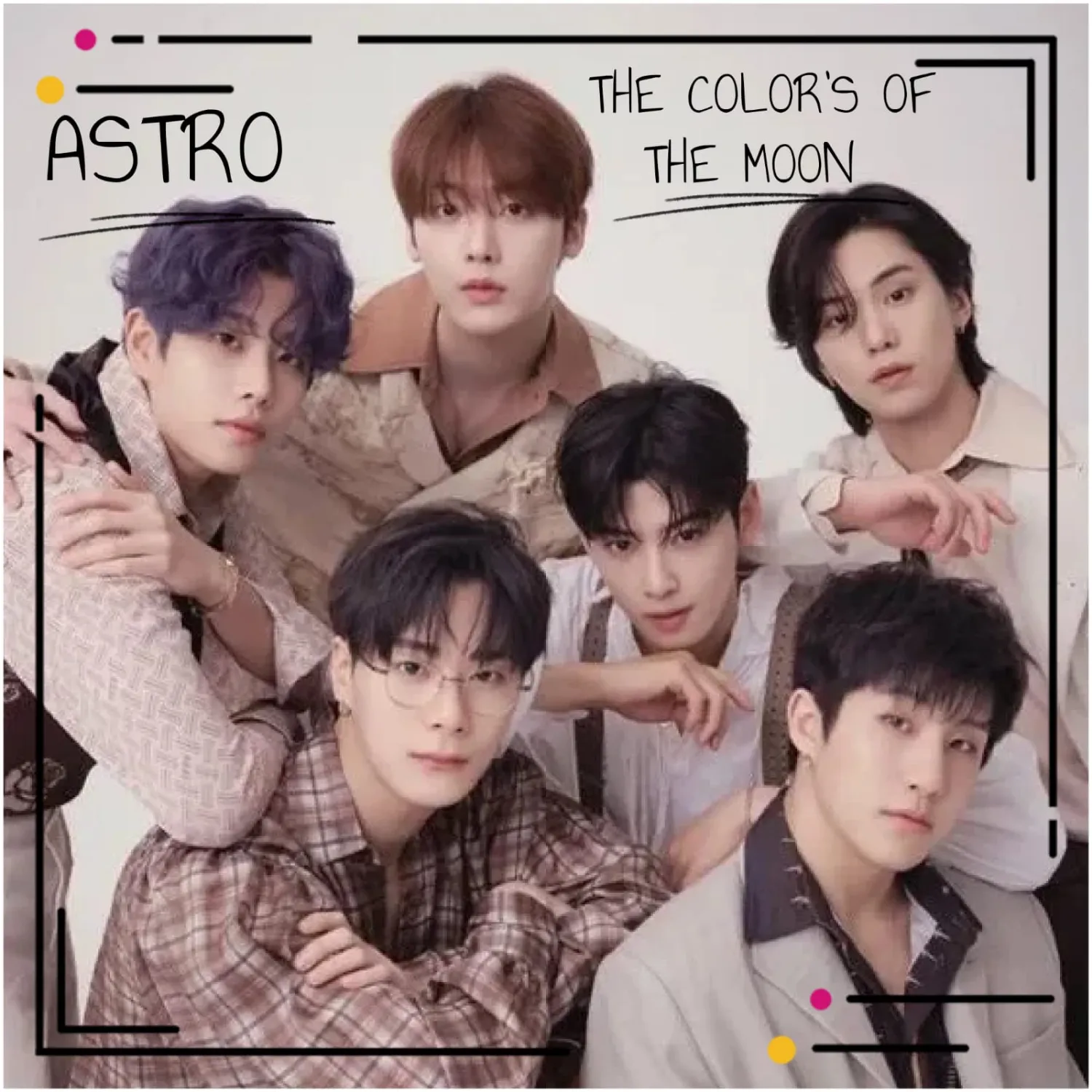 Potret di balik layar ASTRO