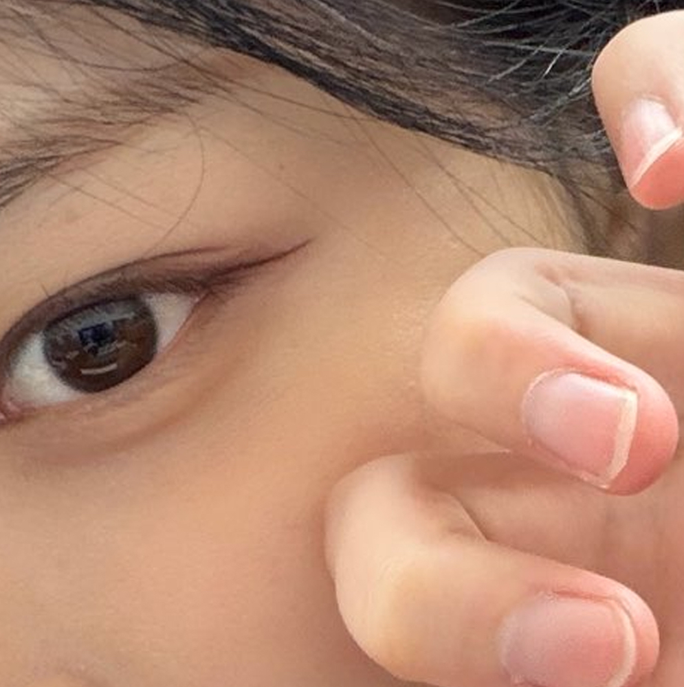 A moment captured by HyunJin (Loossemble)'s fan