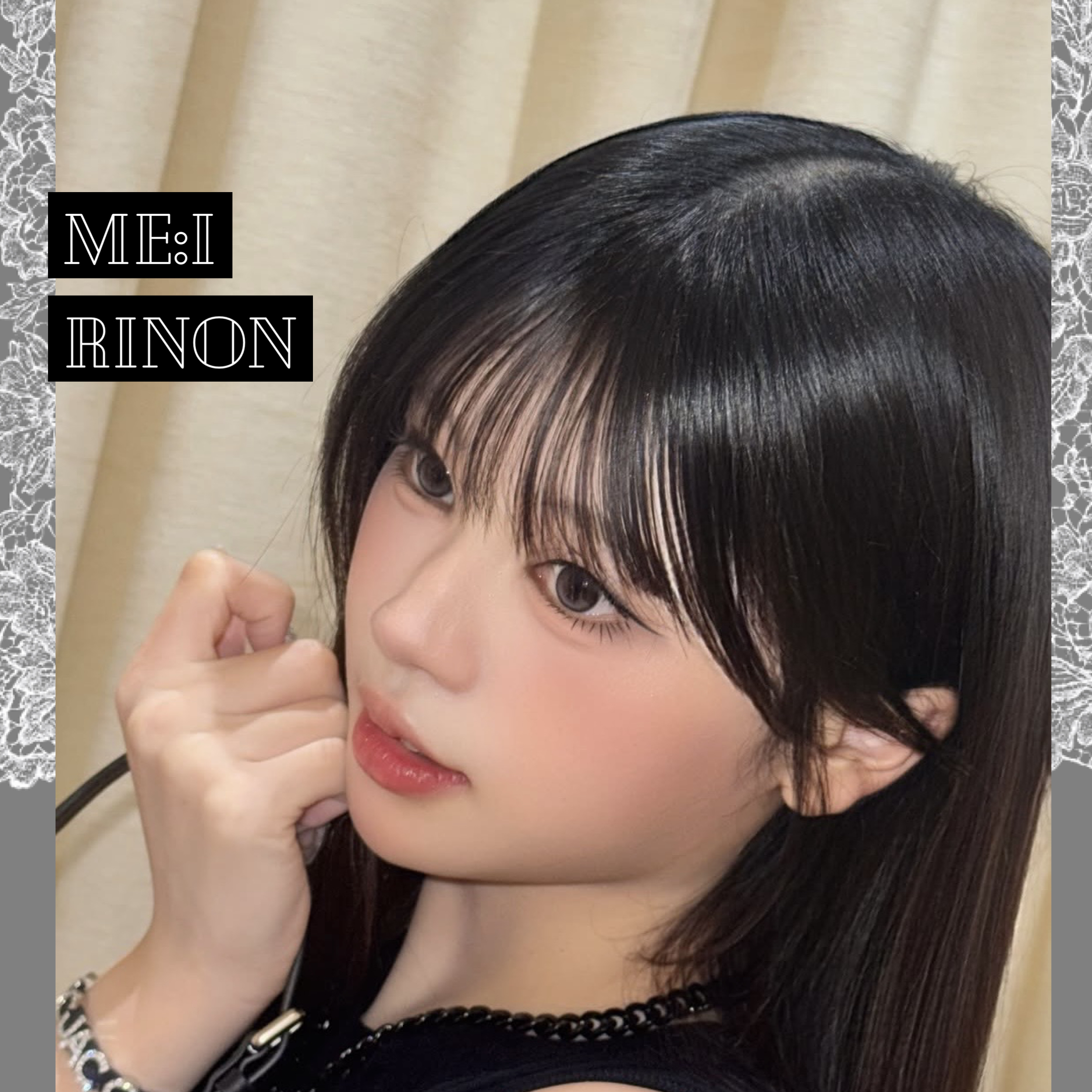 ME:I 村上璃杏 ファンダムコミュニティ │ KPOP人気No.1アプリ 最愛ドル