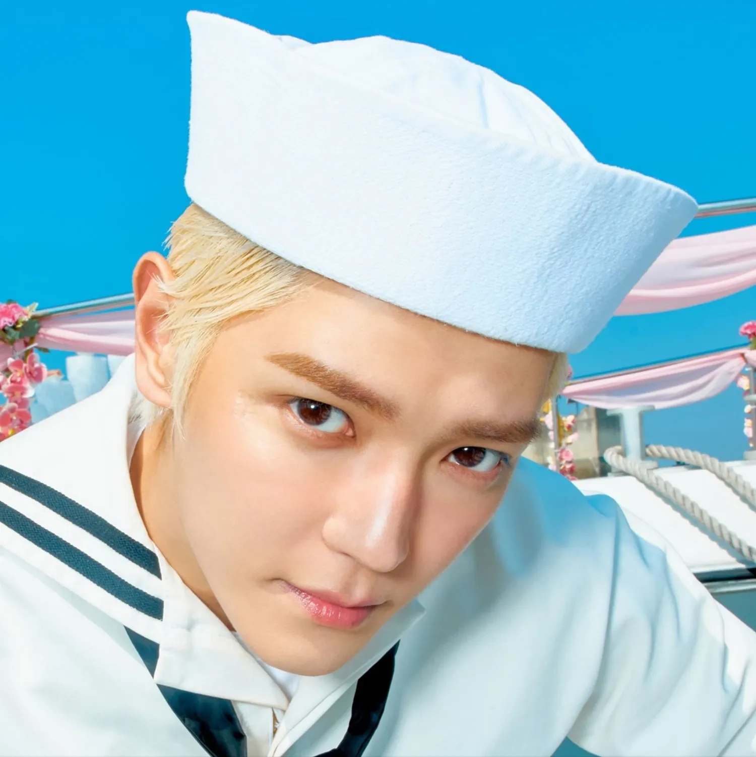 泰容 (NCT 127)的最新照片