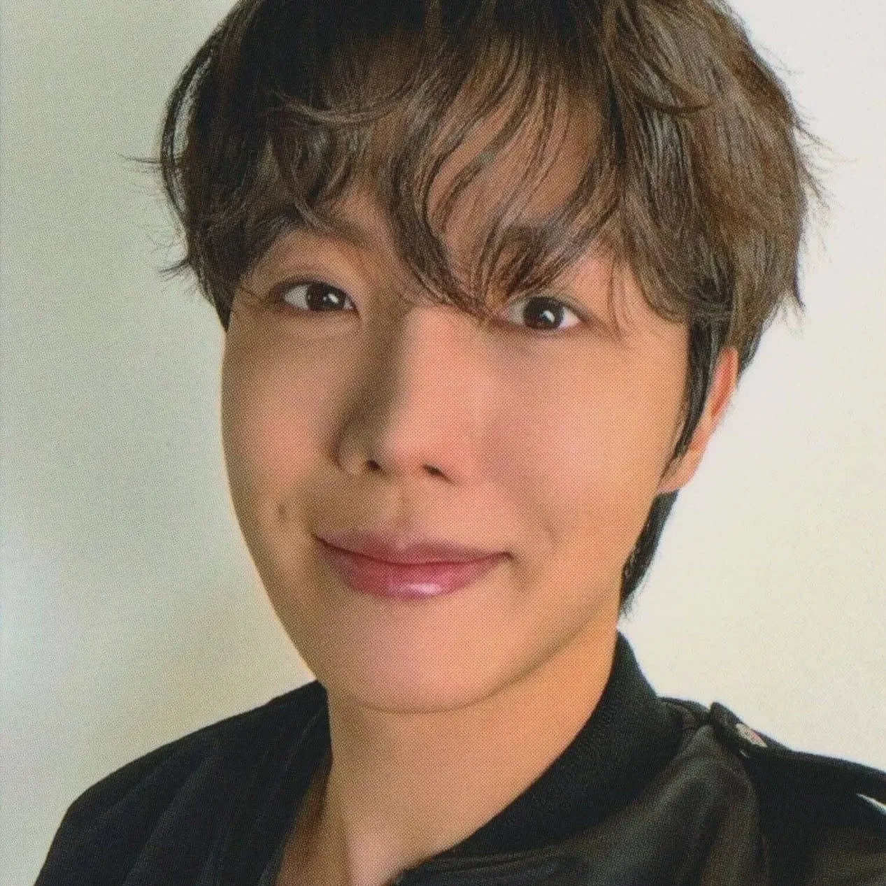 Momen yang diabadikan oleh penggemar j-hope (BTS)