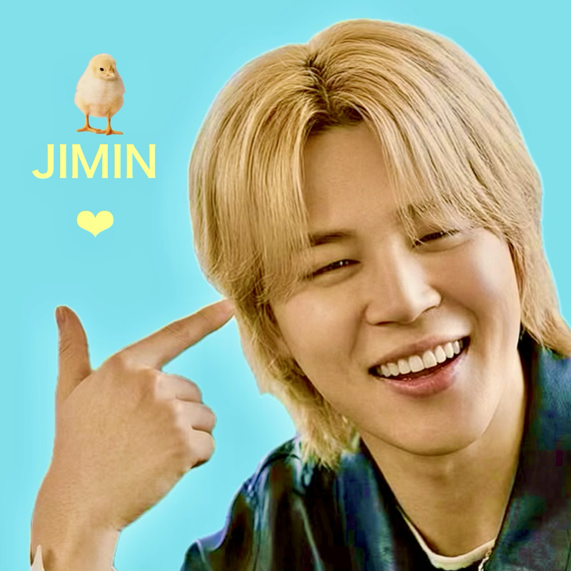 Potret di balik layar Jimin (BTS)