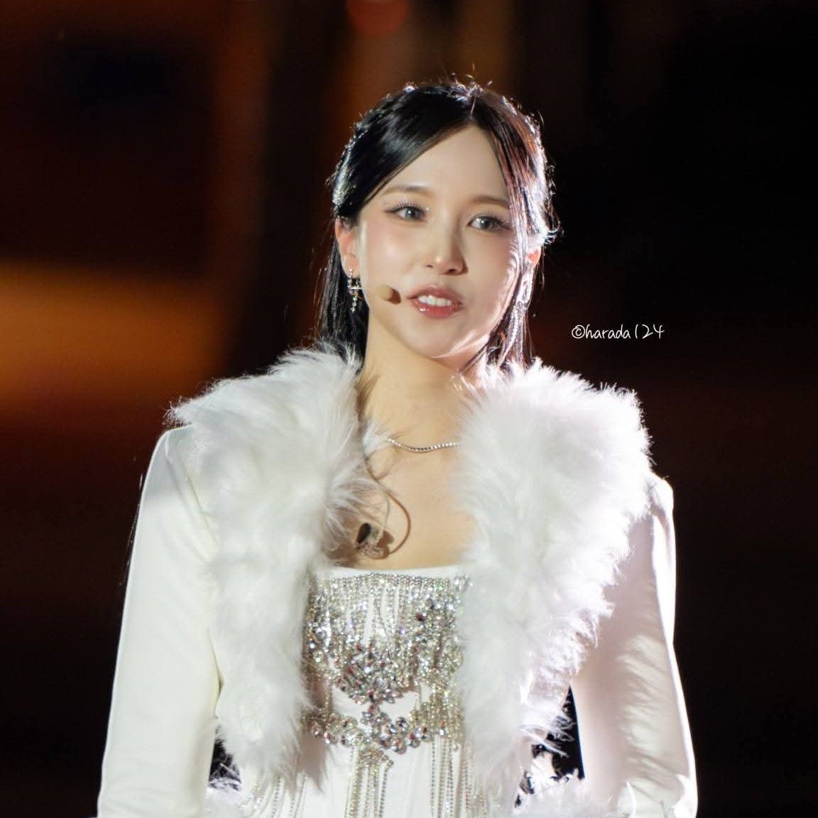 Latest photo of Mina (TWICE)