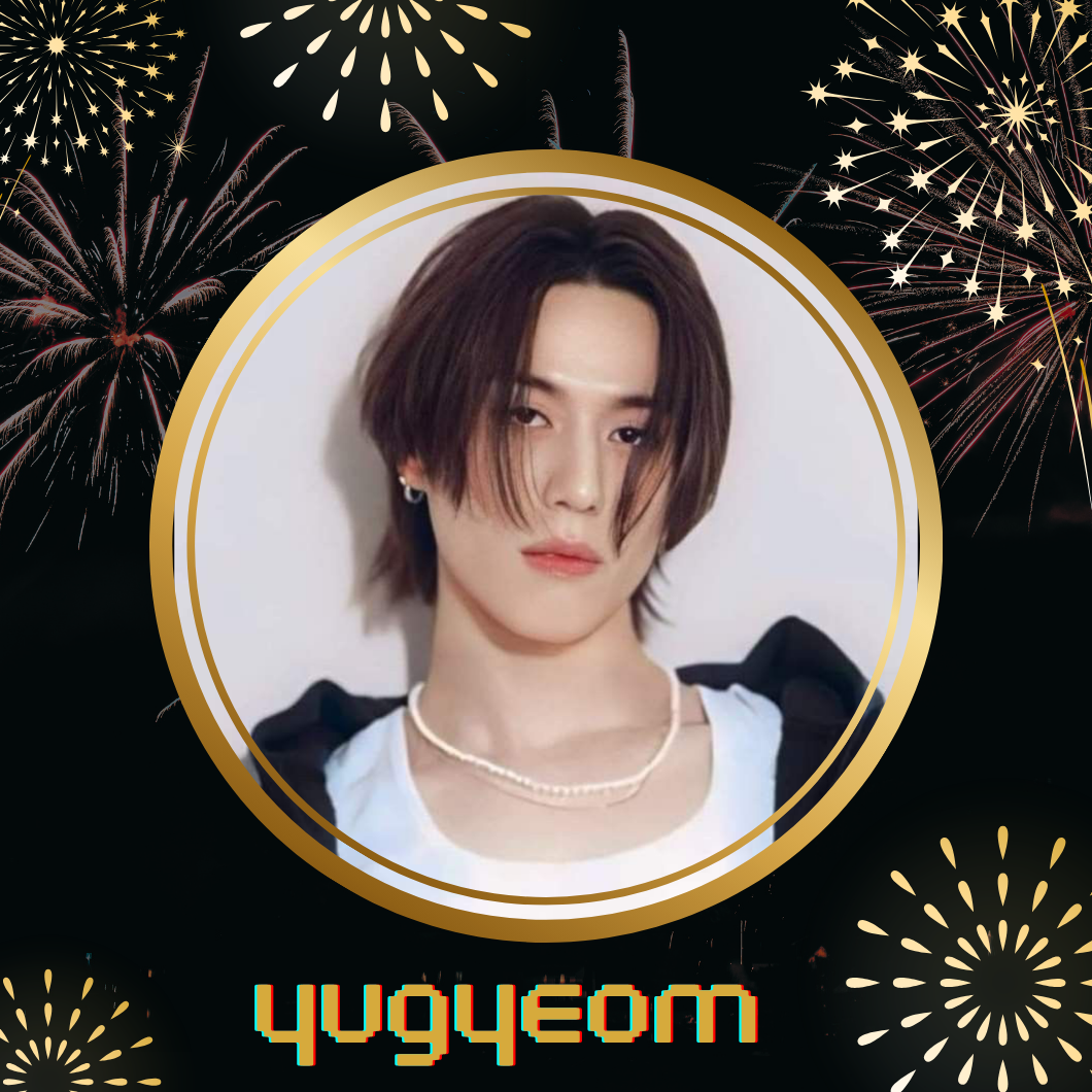 A moment captured by Yugyeom (GOT7)'s fan