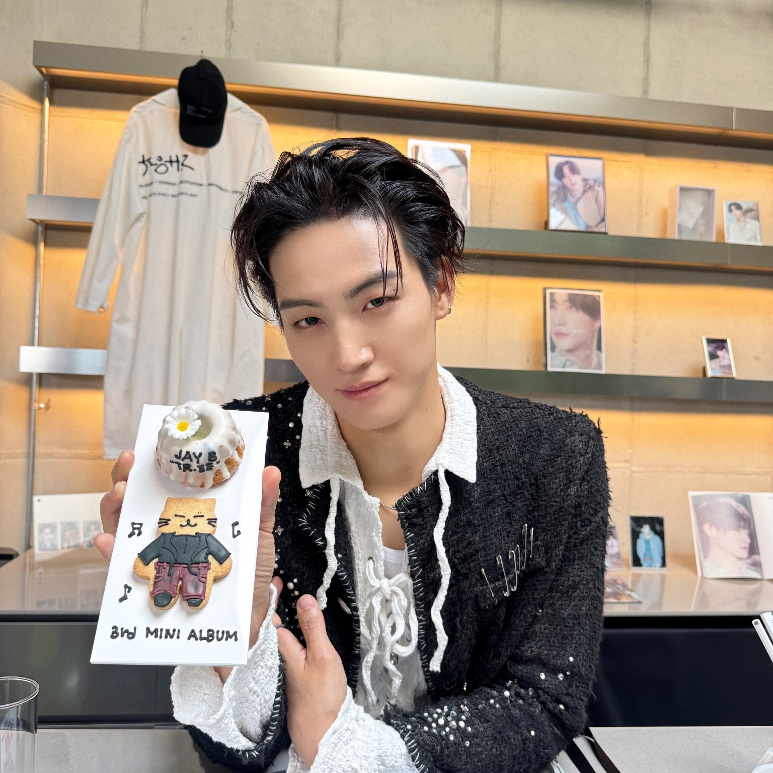 Momen yang diabadikan oleh penggemar GOT7