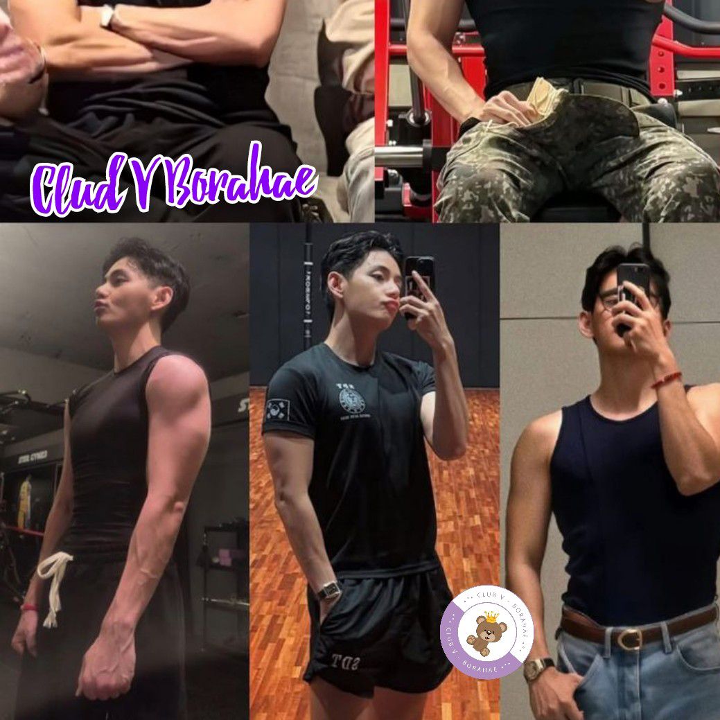 Latest photo of V (BTS)