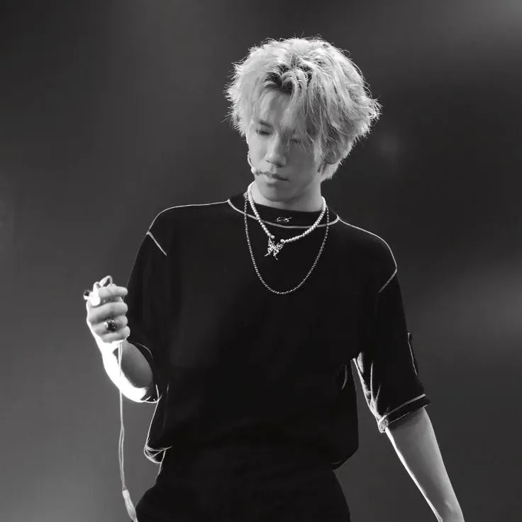 Latest photo of Li Zihao (MODYSSEY)