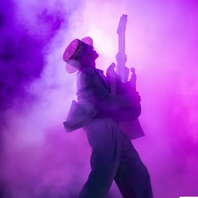 G-DRAGON (BIGBANG)的幕后花絮