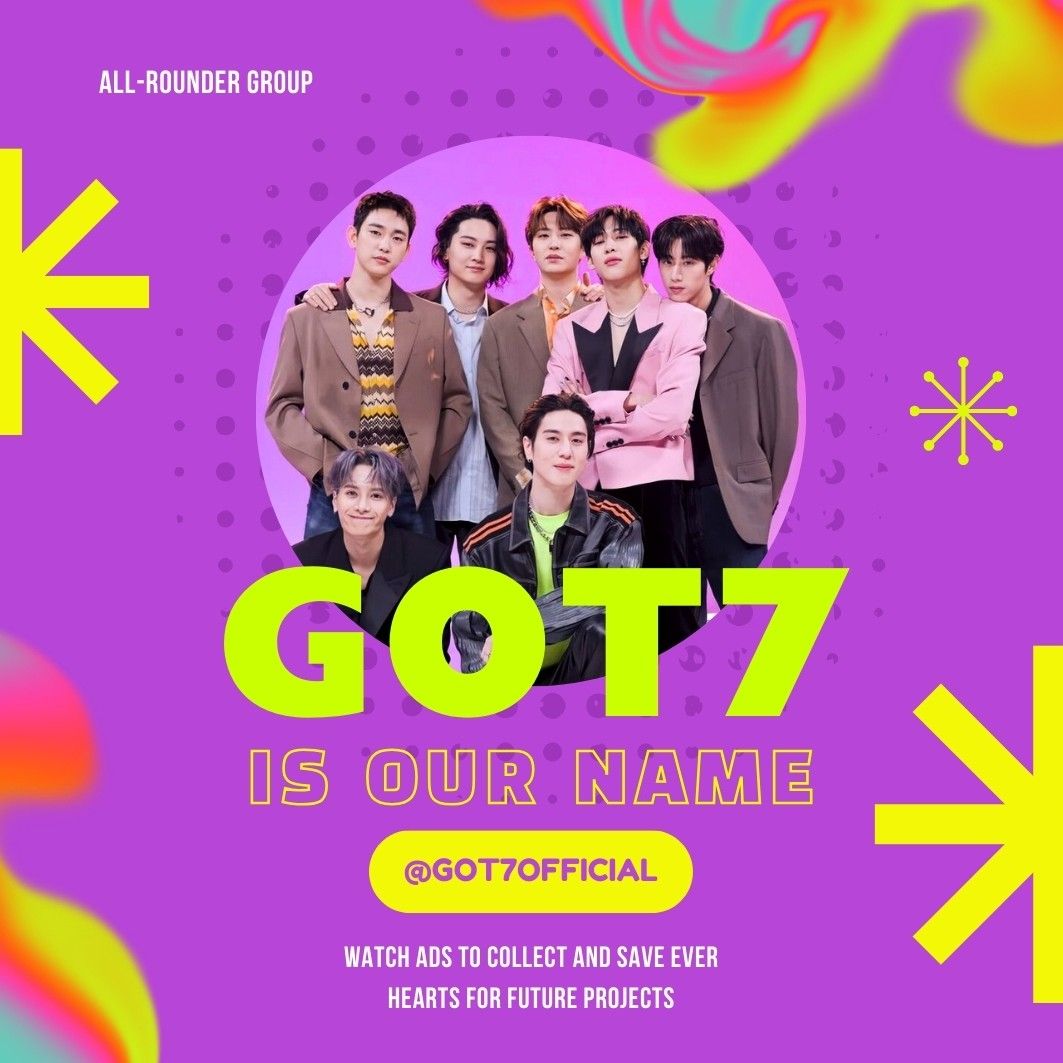GOT7 팬이 찍은 순간
