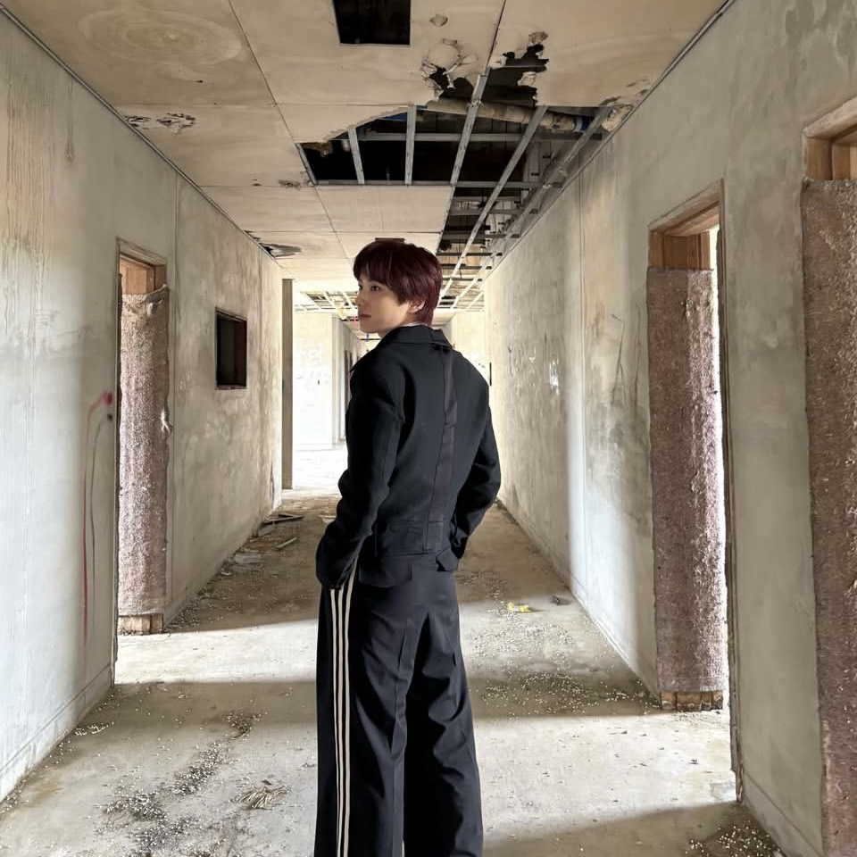 Latest photo of Ozaki Takumi (INI)