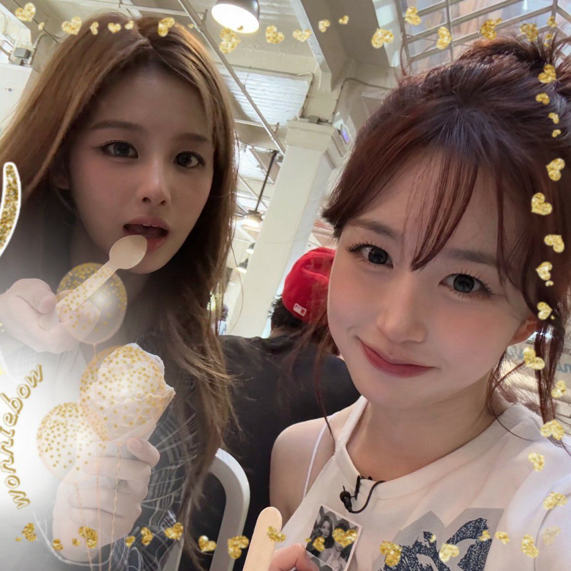 雪允 (NMIXX)的最新照片