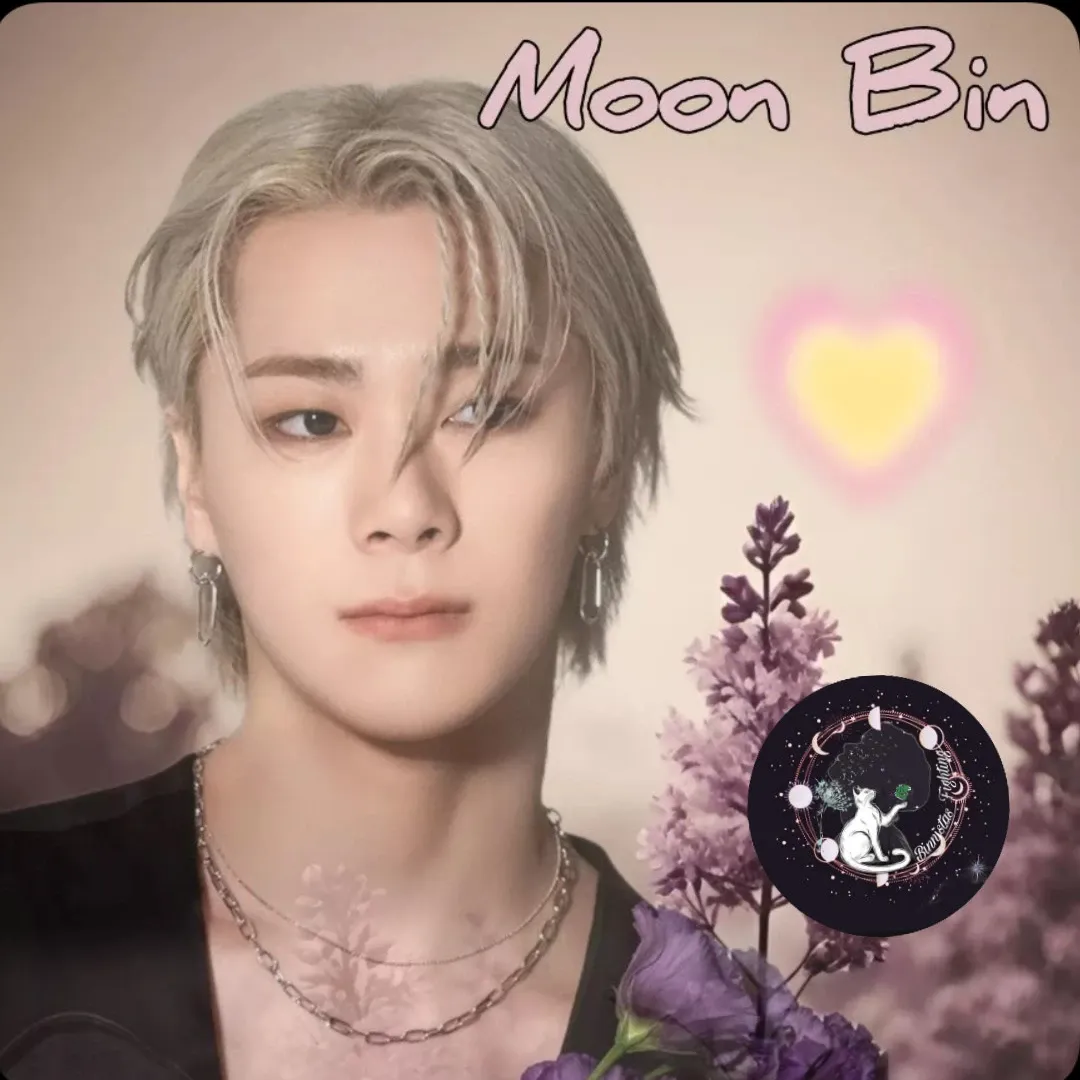 Behind-the-scenes cut of Moonbin (ASTRO)