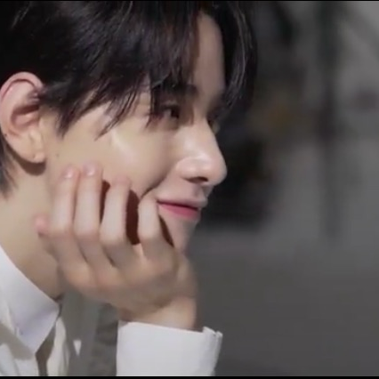 A moment captured by Sato Keigo (JO1)'s fan