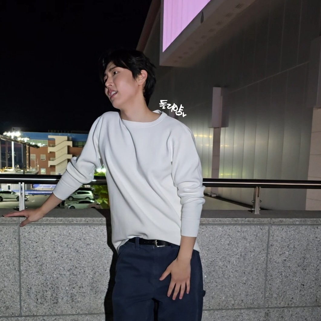 Recent activity shot of Jaeyoon (SF9)