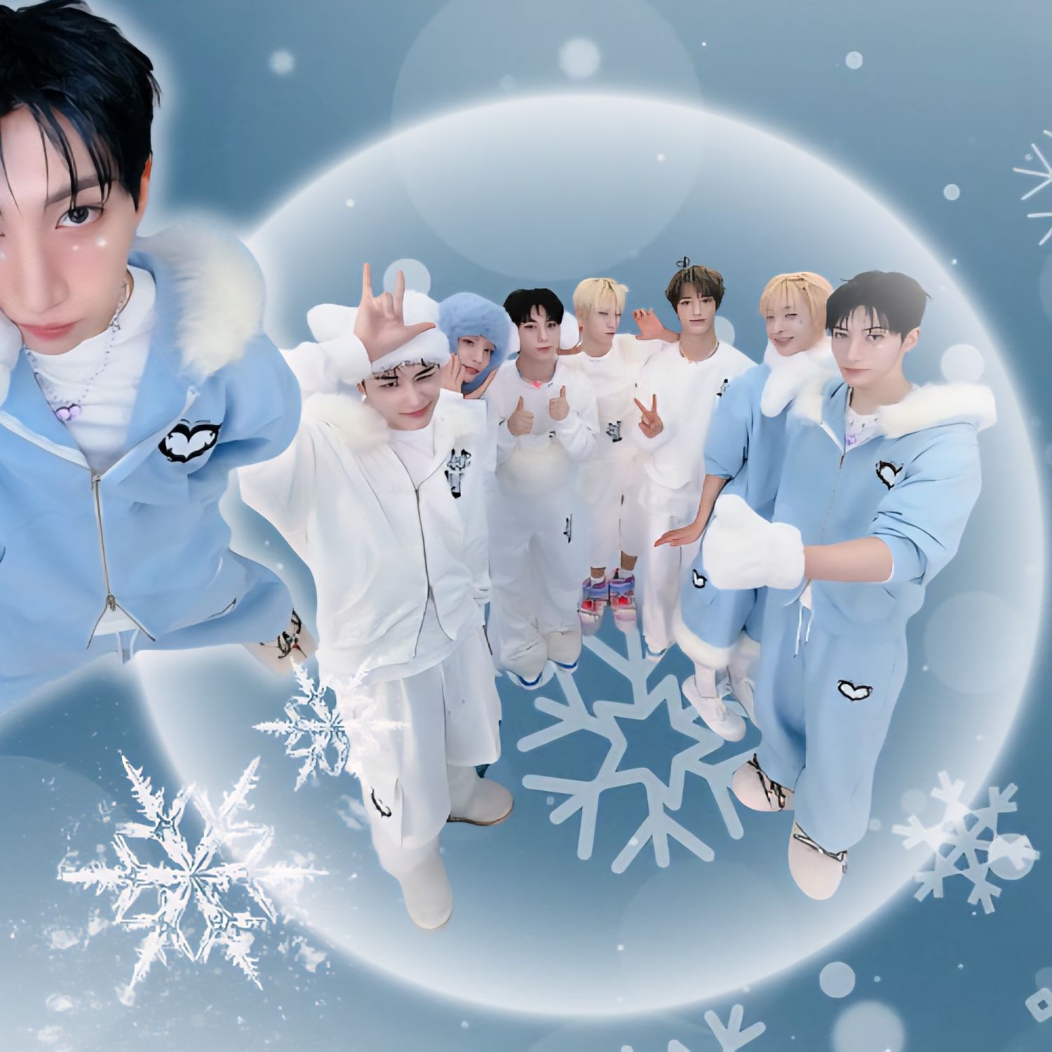 Yu (NEXZ)的最新照片