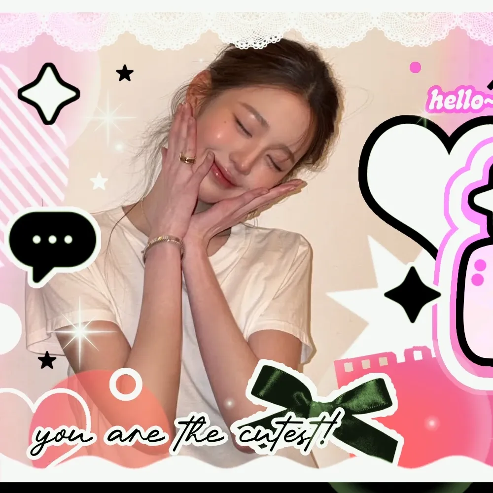 Recent activity shot of Jang Wonyoung (IVE)