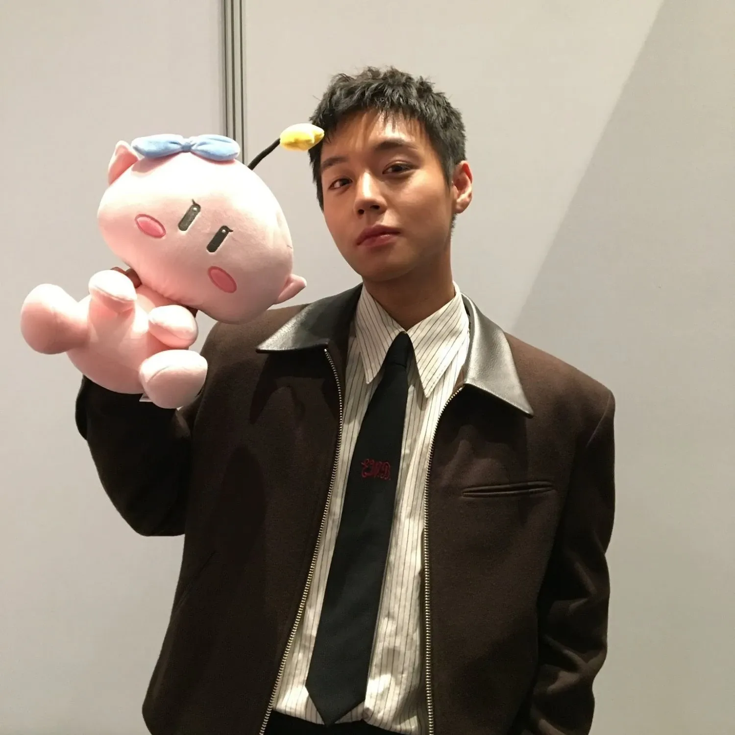 박지훈 최근 활동샷